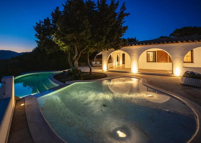 Вилла Bianca Вилласимиус