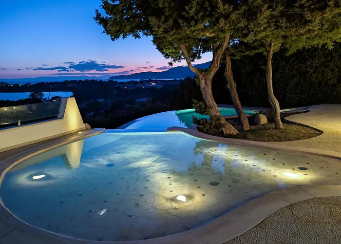 Вилла Bianca Вилласимиус