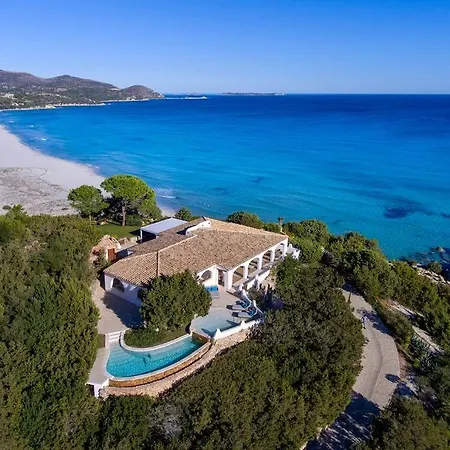 Villa Bianca Villasimius
