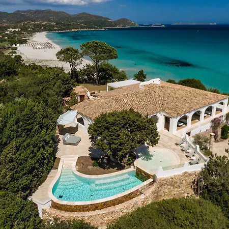 Villa Bianca Villasimius