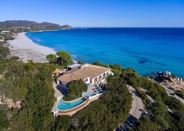 Villa Bianca Villasimius