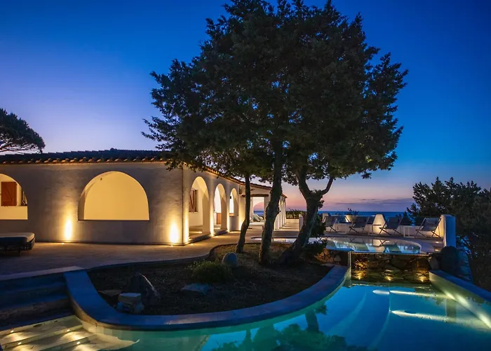 Bianca Villa Villasimius