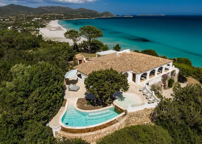 Вілла Bianca Віллазімьюс