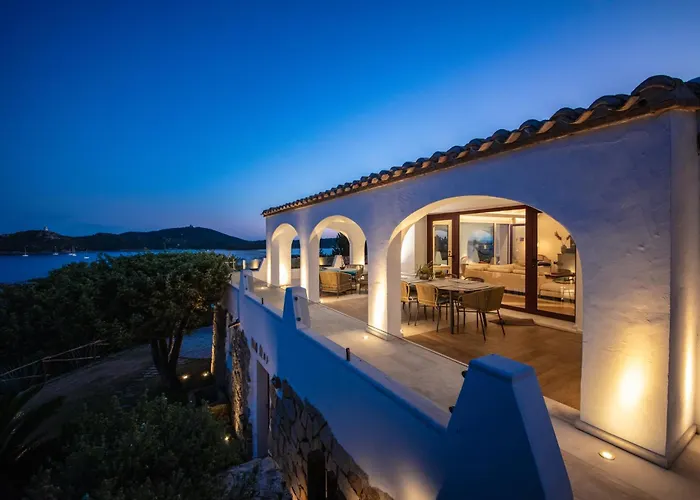 Bianca Villa Villasimius