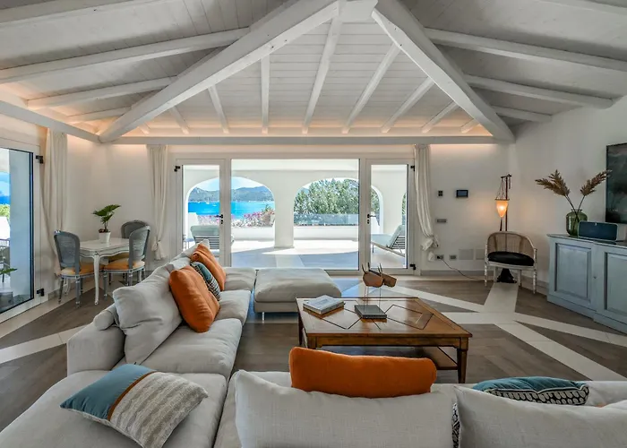 Bianca Villa Villasimius